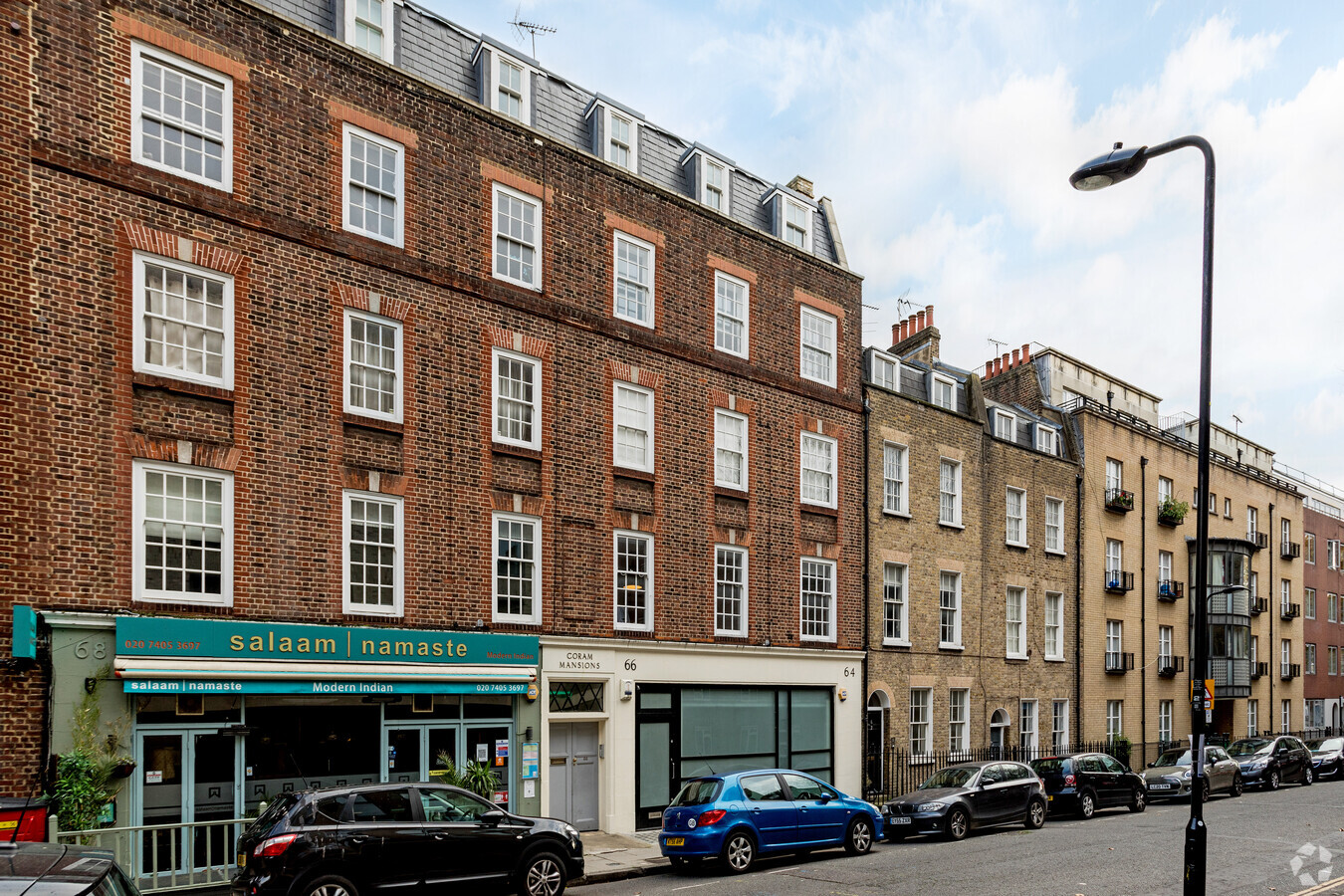 64-68 Millman St, London, LND WC1N 3EF | LoopNet