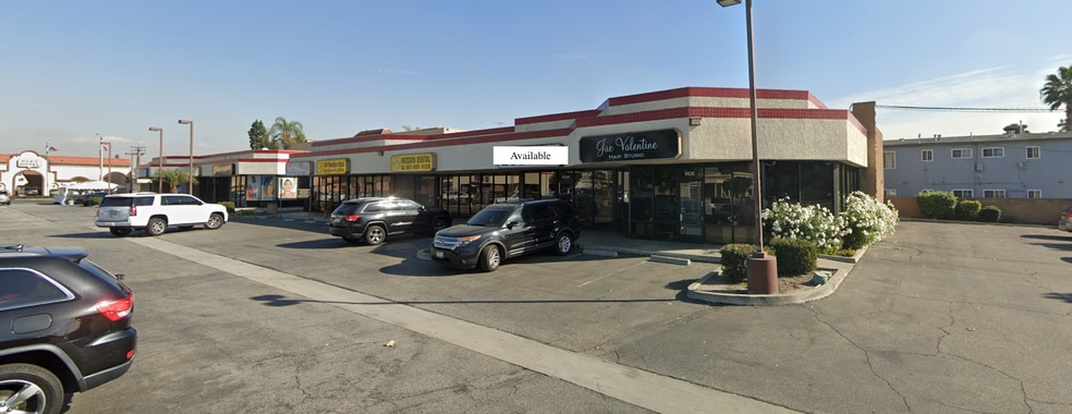 9400-9436 Firestone Blvd, Downey, CA for lease - Building Photo - Image 2 of 15