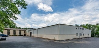 More details for 4900-4910 Quality Dr, Fredericksburg, VA - Industrial for Lease