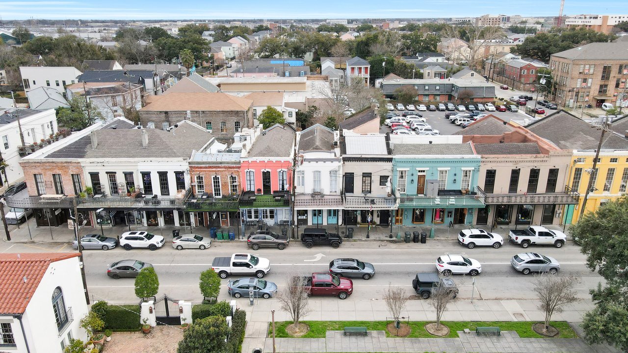 1908 Magazine St, New Orleans, LA for sale Building Photo- Image 1 of 1