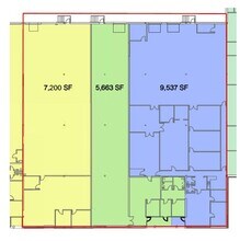 100 Research Dr, Wilmington, MA for lease Floor Plan- Image 1 of 1