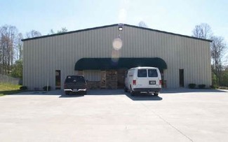 More details for 276 Confederate Ave, Jasper, GA - Industrial for Lease