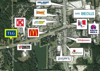 More details for Nashville Dr And W Tennessee St, Tallahassee, FL - Land for Sale
