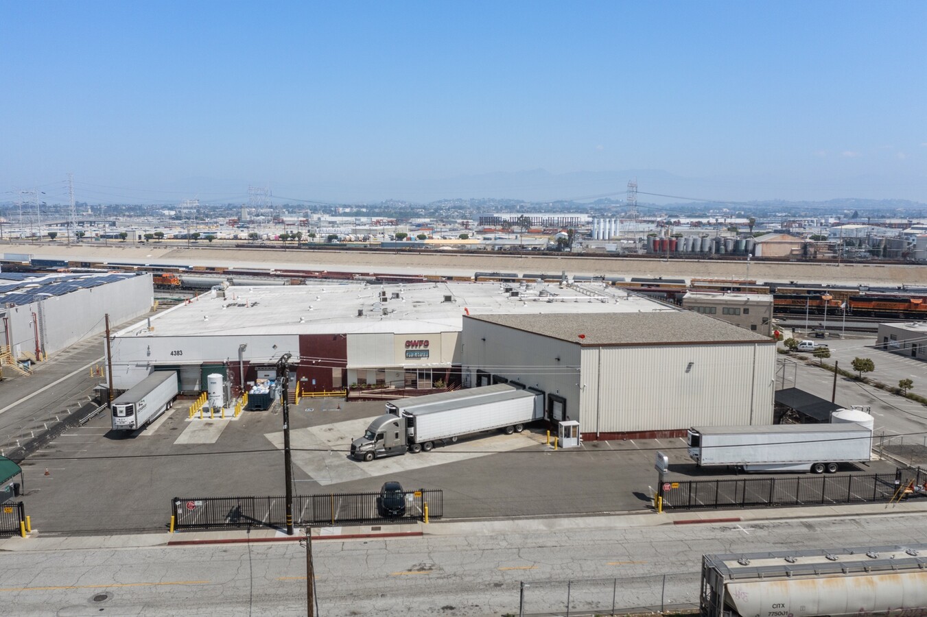 4383 Exchange Ave, Vernon, CA 90058 - Industrial For Lease | LoopNet