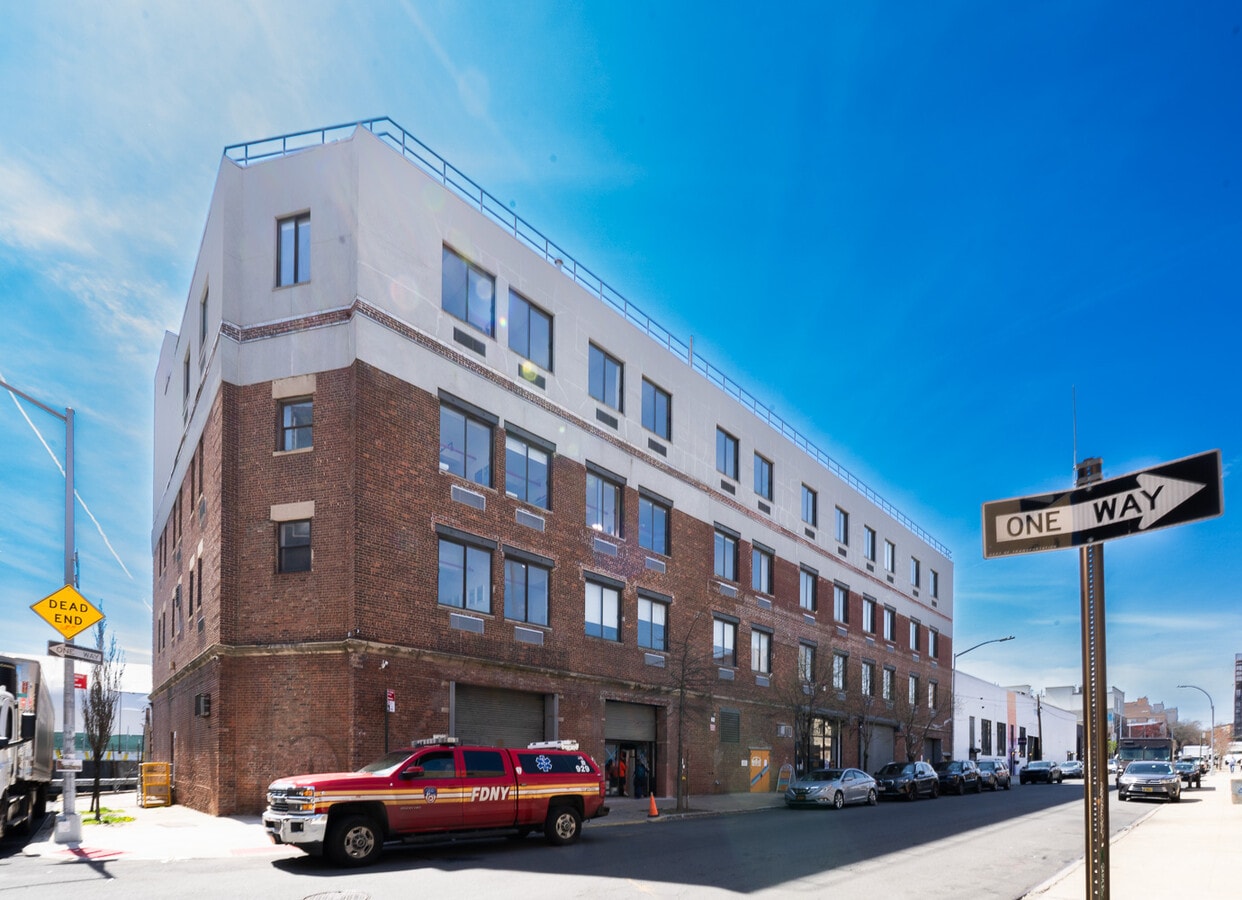 98 4th St, Brooklyn, NY 11231 - Carroll Gardens Industrial | LoopNet