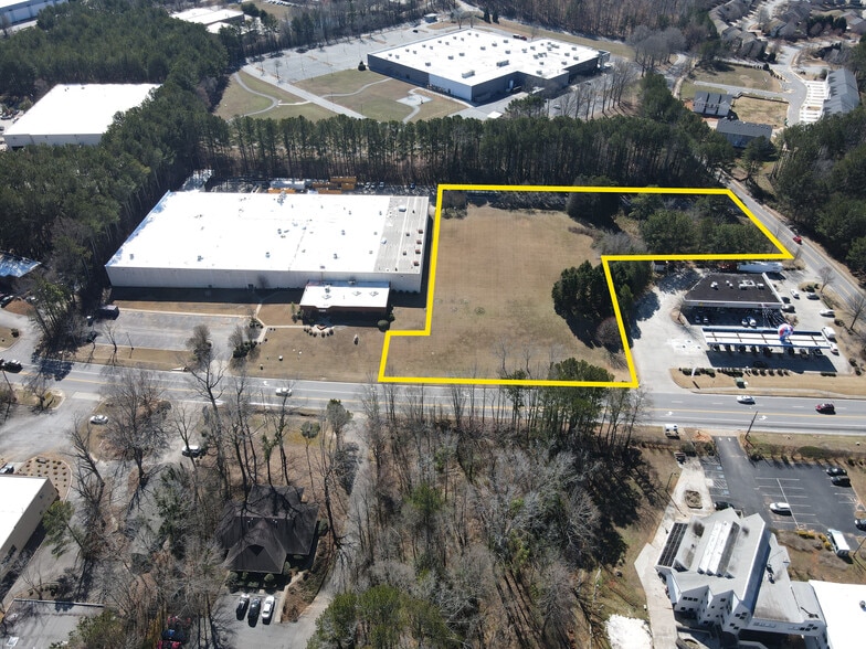 Snapfinger Woods Dr dr, Decatur, GA for sale - Building Photo - Image 1 of 10