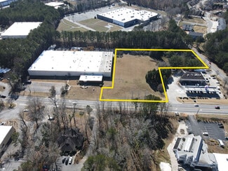 More details for Snapfinger Woods Dr dr, Decatur, GA - Land for Sale