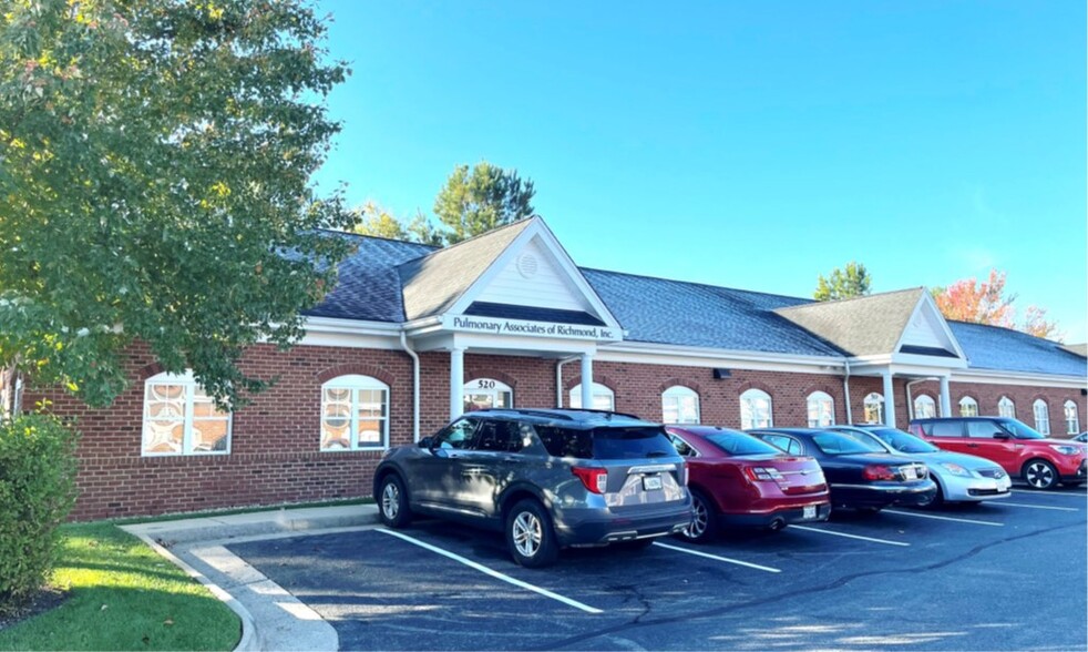 7497 Right Flank Rd, Mechanicsville, VA for lease - Building Photo - Image 1 of 3