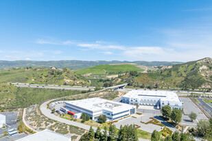 2680 Westhills Ct, Simi Valley CA - Warehouse