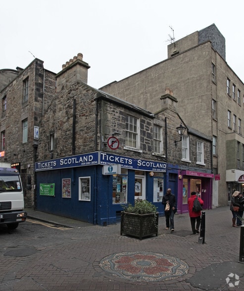 125-127 Rose St, Edinburgh for sale - Primary Photo - Image 1 of 1