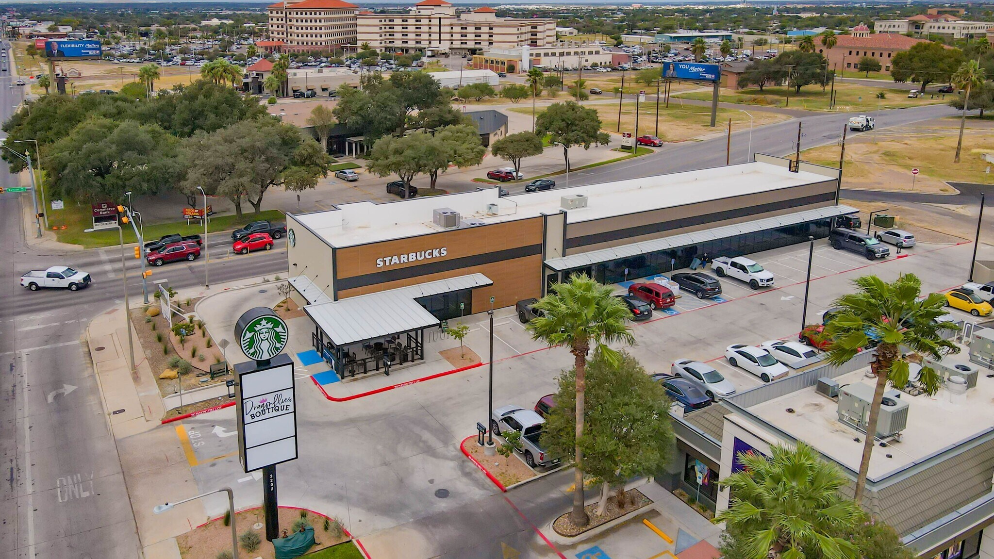 2202 E Saunders St, Laredo, TX 78041 Retail for Lease