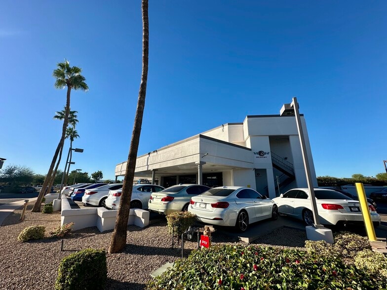 8140 E Butherus Dr, Scottsdale, AZ for lease - Building Photo - Image 2 of 43