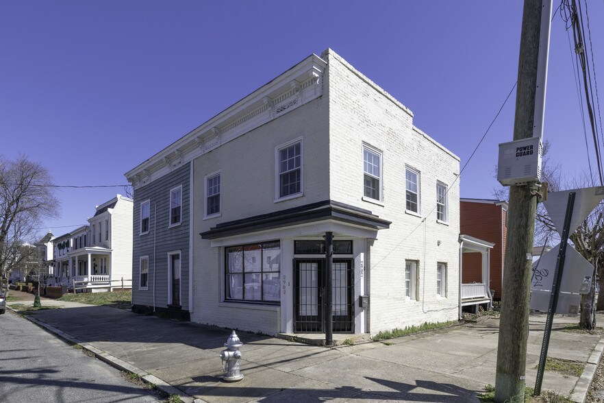 2902 E Clay St, Richmond, VA 23223