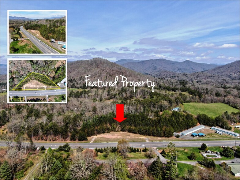 0 US 441 N, Whittier, NC for sale - Primary Photo - Image 1 of 4