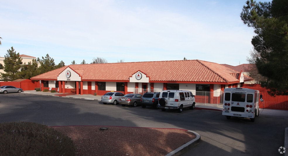 2600 Lake Sahara Dr, Las Vegas, NV 89117