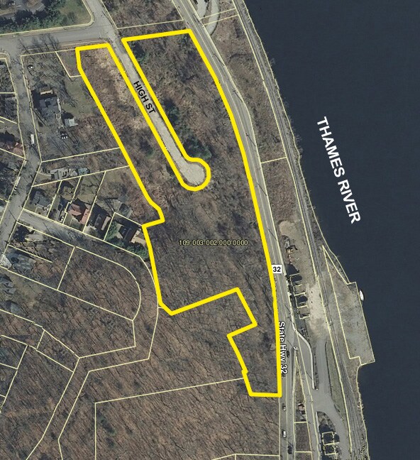 High St, Norwich, CT for sale Primary Photo- Image 1 of 1