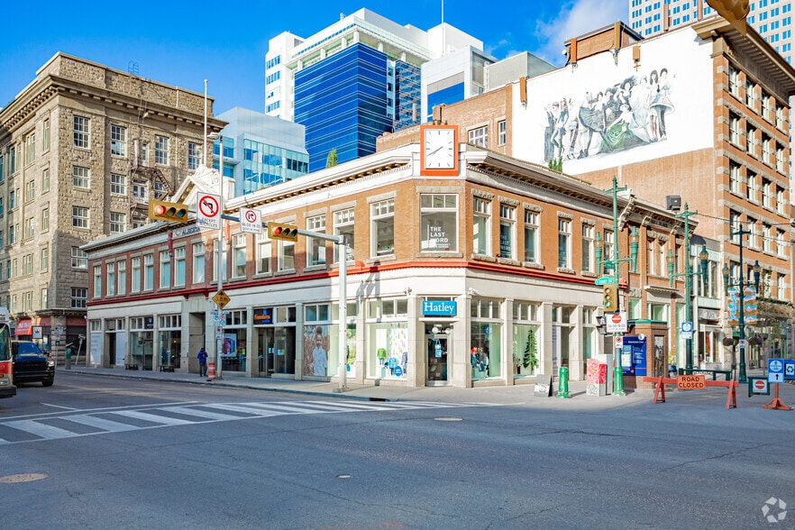 805 1st St SW, Calgary, AB for lease - Primary Photo - Image 1 of 15