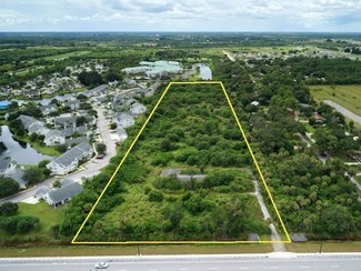 More details for 7055 20th St, Vero Beach, FL - Land for Sale