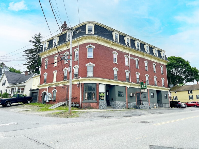 343-347 Main St, Clinton, MA for sale - Primary Photo - Image 1 of 14