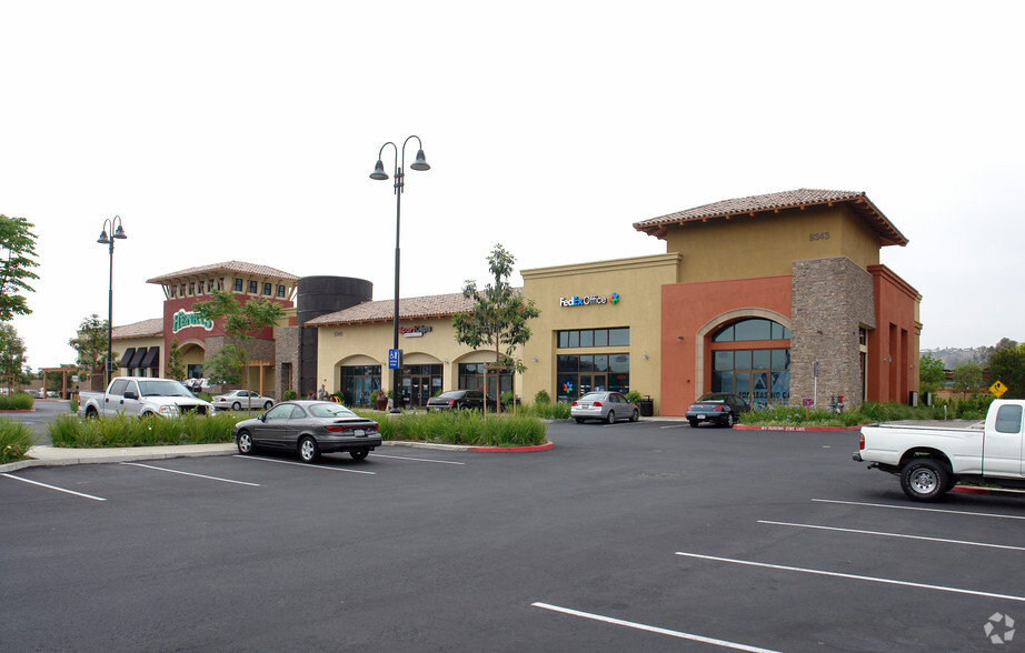 Mission Gorge Rd, Santee, CA for lease - Building Photo - Image 2 of 6