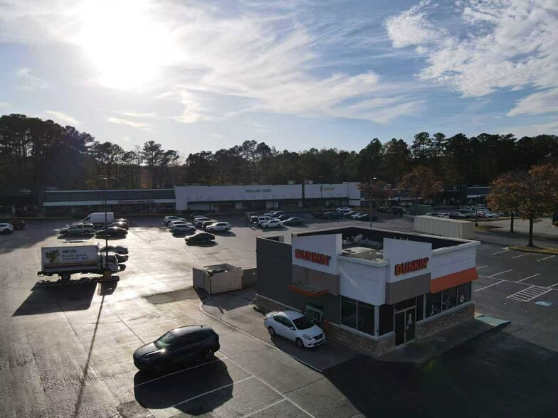 4015 Holcomb Bridge Rd, Peachtree Corners, GA for lease - Building Photo - Image 3 of 15