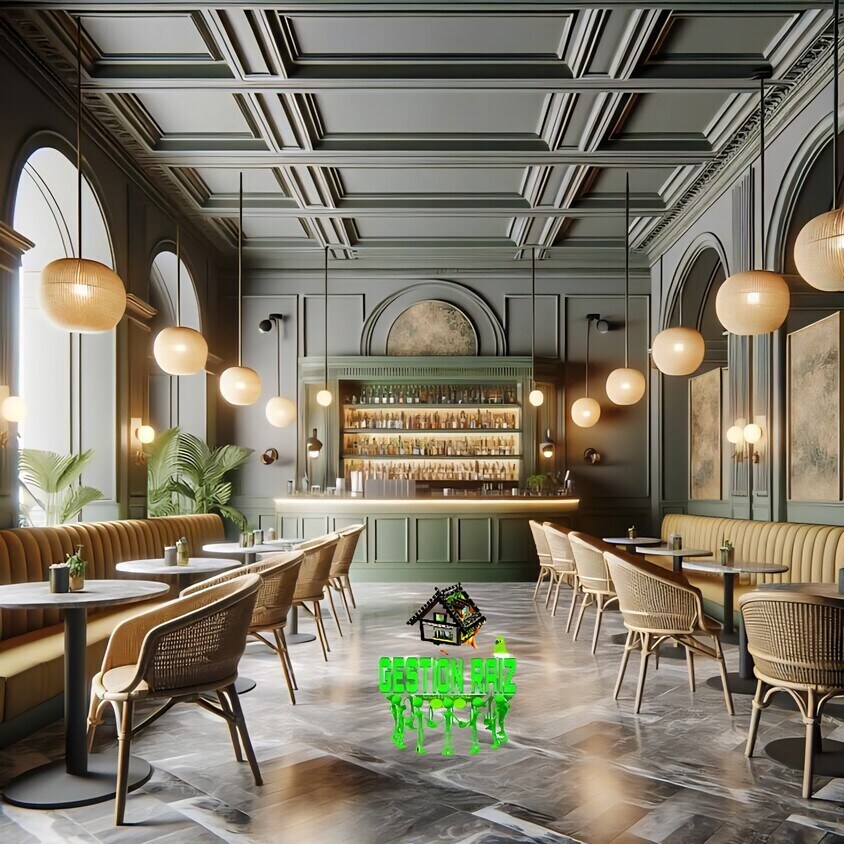 Madrid, MAD 28012 -  -  - Interior Photo - Image 1 of 1