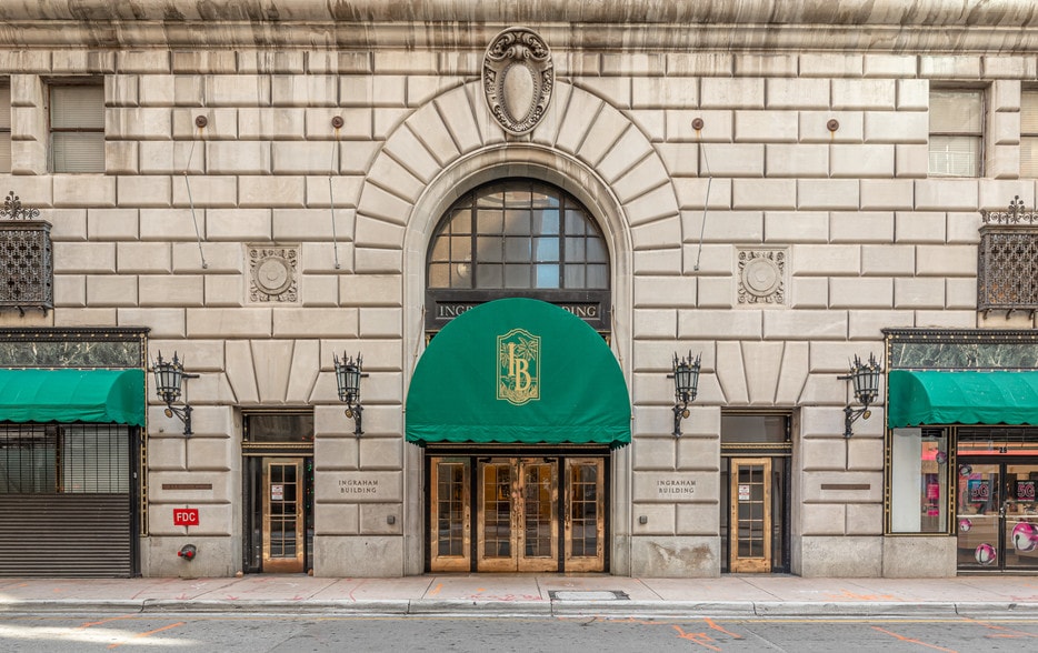 The Ingraham Building - Bar