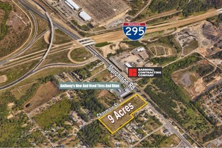 More details for Murchison Rd, Fayetteville, NC - Land for Sale