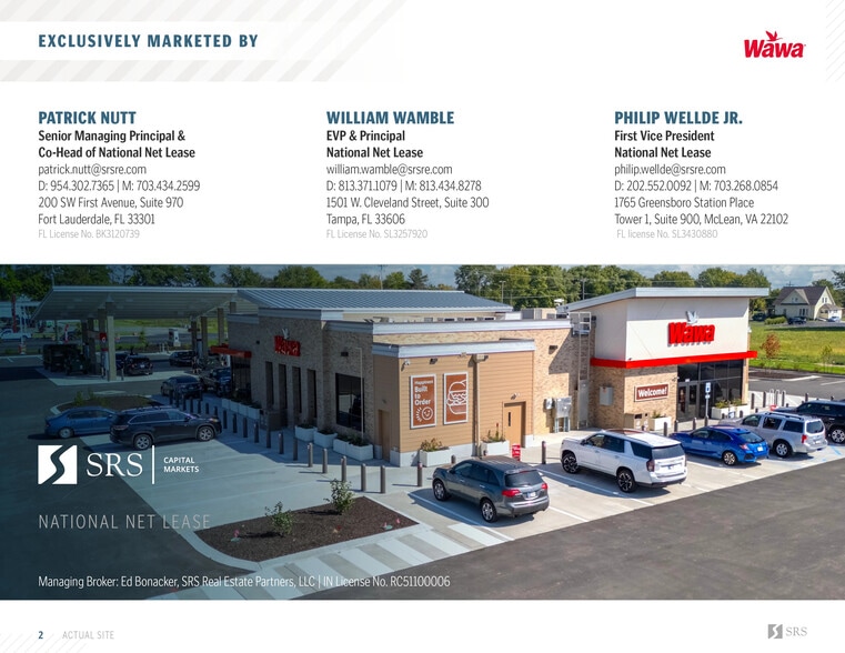 5957 US 40 hwy, Greenfield, IN for sale - Building Photo - Image 2 of 10