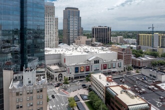 1-13 City Plz, White Plains, NY - AERIAL  map view