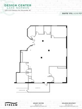 532 Patterson Ave, Mooresville, NC for lease Floor Plan- Image 1 of 1