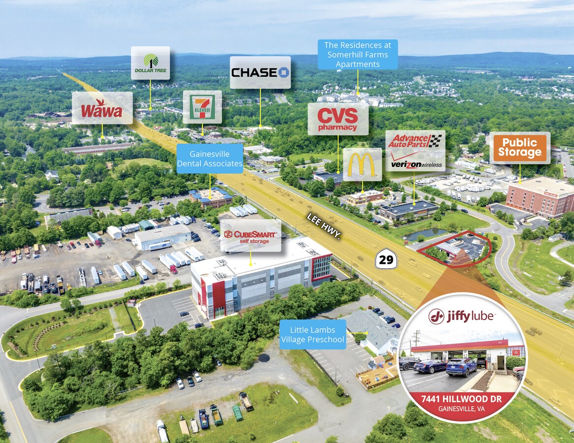 Jiffy Lube, Gainesville, VA 20155 Jiffy Lube