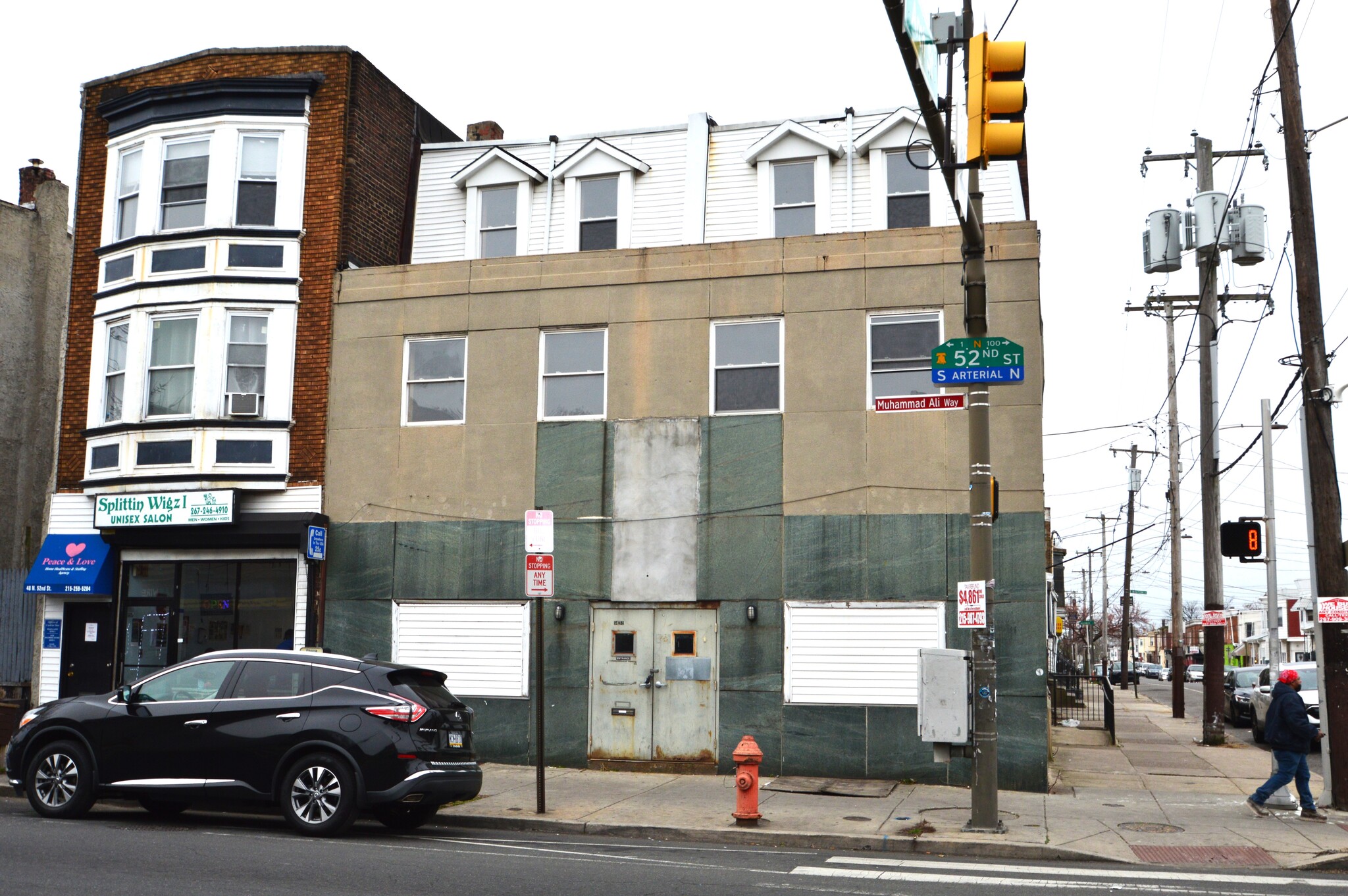 50-52 N 52nd St, Philadelphia, PA for sale Building Photo- Image 1 of 1