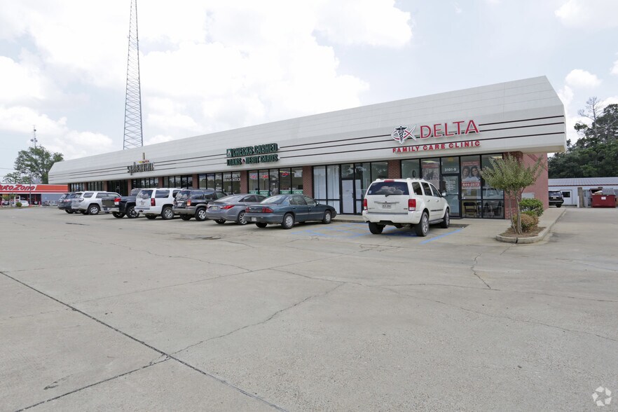 3101 Cypress St, West Monroe, LA for sale - Primary Photo - Image 1 of 1