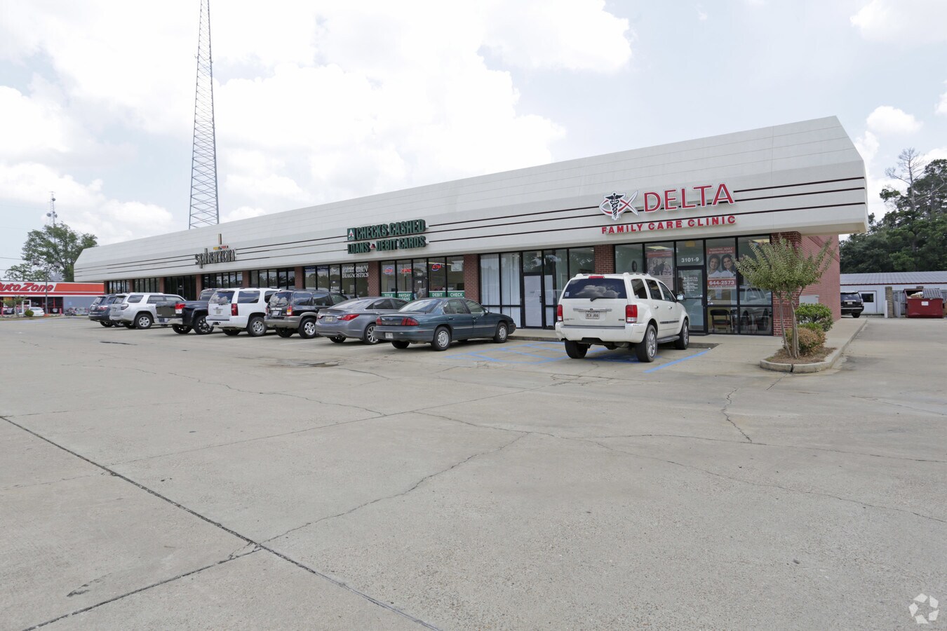 3101 Cypress St, West Monroe, LA 71291