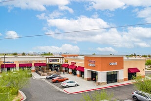 South Pointe Plaza - Pub