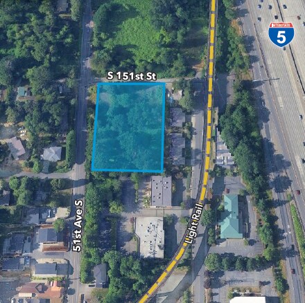 5119 S 151st St, Tukwila, WA for sale - Building Photo - Image 1 of 15