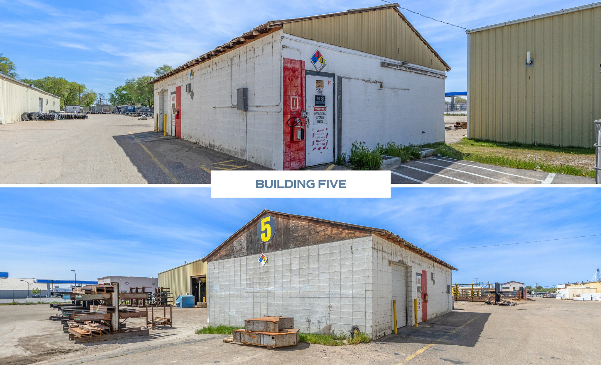 312 W Simplot Blvd, Caldwell, ID for lease Building Photo- Image 1 of 1