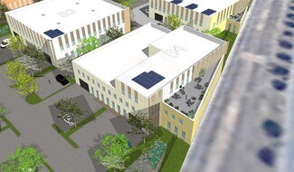 More details for 2 Avenue Du Valquiou, Tremblay-en-France - Flex for Lease