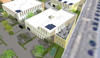 More details for 2 Avenue Du Valquiou, Tremblay-en-France - Office, Flex for Lease