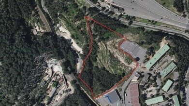 420 Avenue Des Mattes, La Ciotat, BDR - Aerial map view