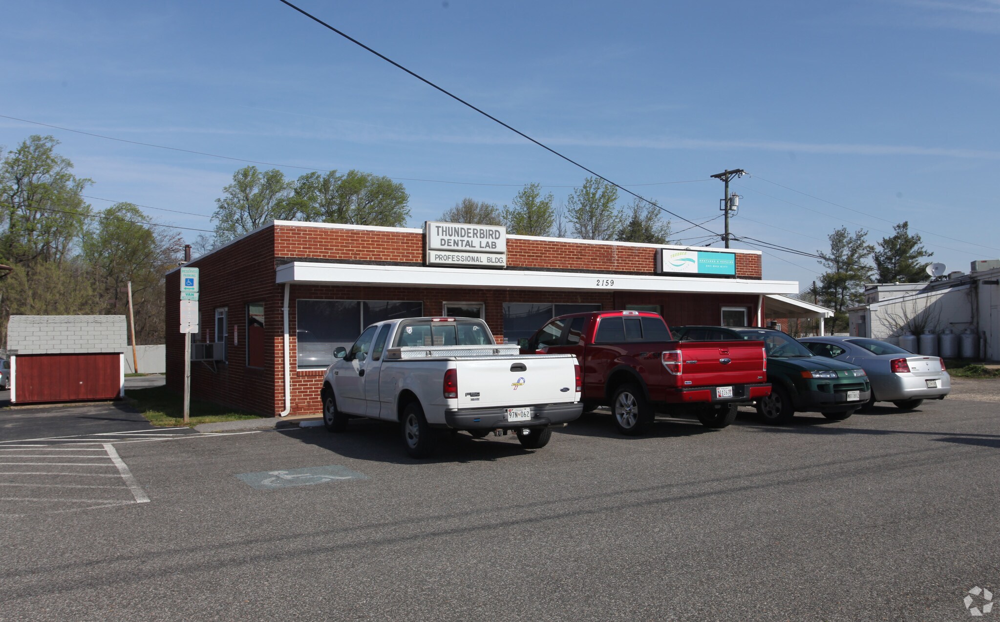 2159 Crain Hwy, Waldorf, MD for sale Primary Photo- Image 1 of 1