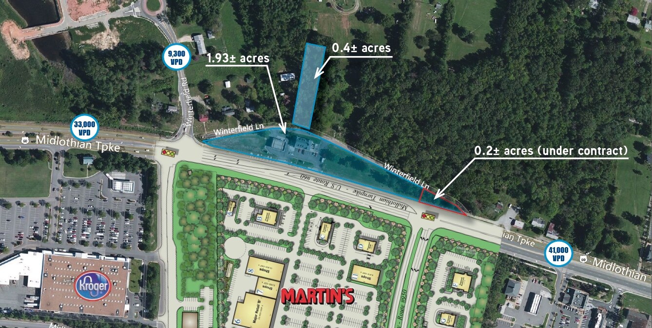 13921 Winterfield Rd, Midlothian, VA for sale Primary Photo- Image 1 of 1