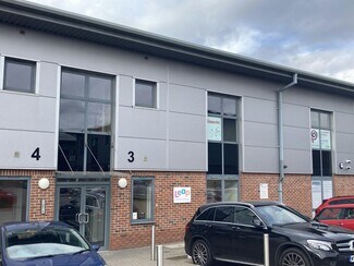 More details for Lincoln Rd, High Wycombe - Office for Lease