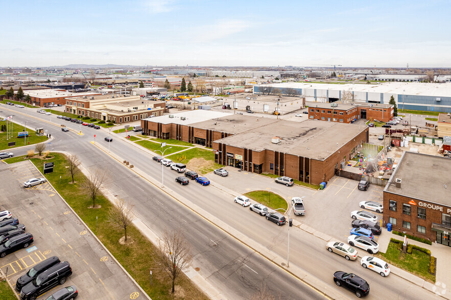 78-80 Boul Brunswick, Dollard-des-Ormeaux, QC for lease - Aerial - Image 2 of 7