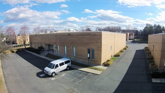 4603 Dwight Evans Rd, Charlotte NC - Warehouse