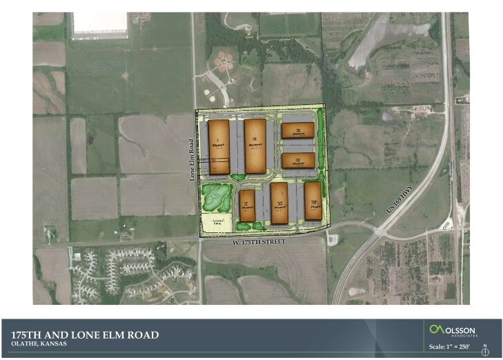 W 175th St, Olathe, KS for sale - Building Photo - Image 1 of 1