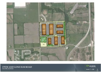 More details for W 175th St, Olathe, KS - Land for Sale