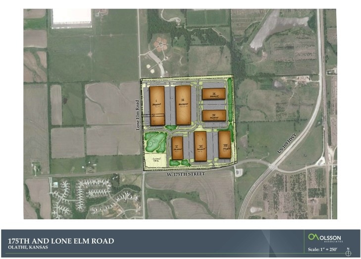 W 175th St, Olathe, KS for sale Building Photo- Image 1 of 2
