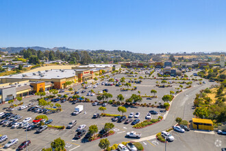 1350 Fitzgerald Dr, Pinole, CA - aerial  map view